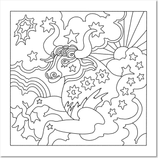 TAURUS Posters and Art